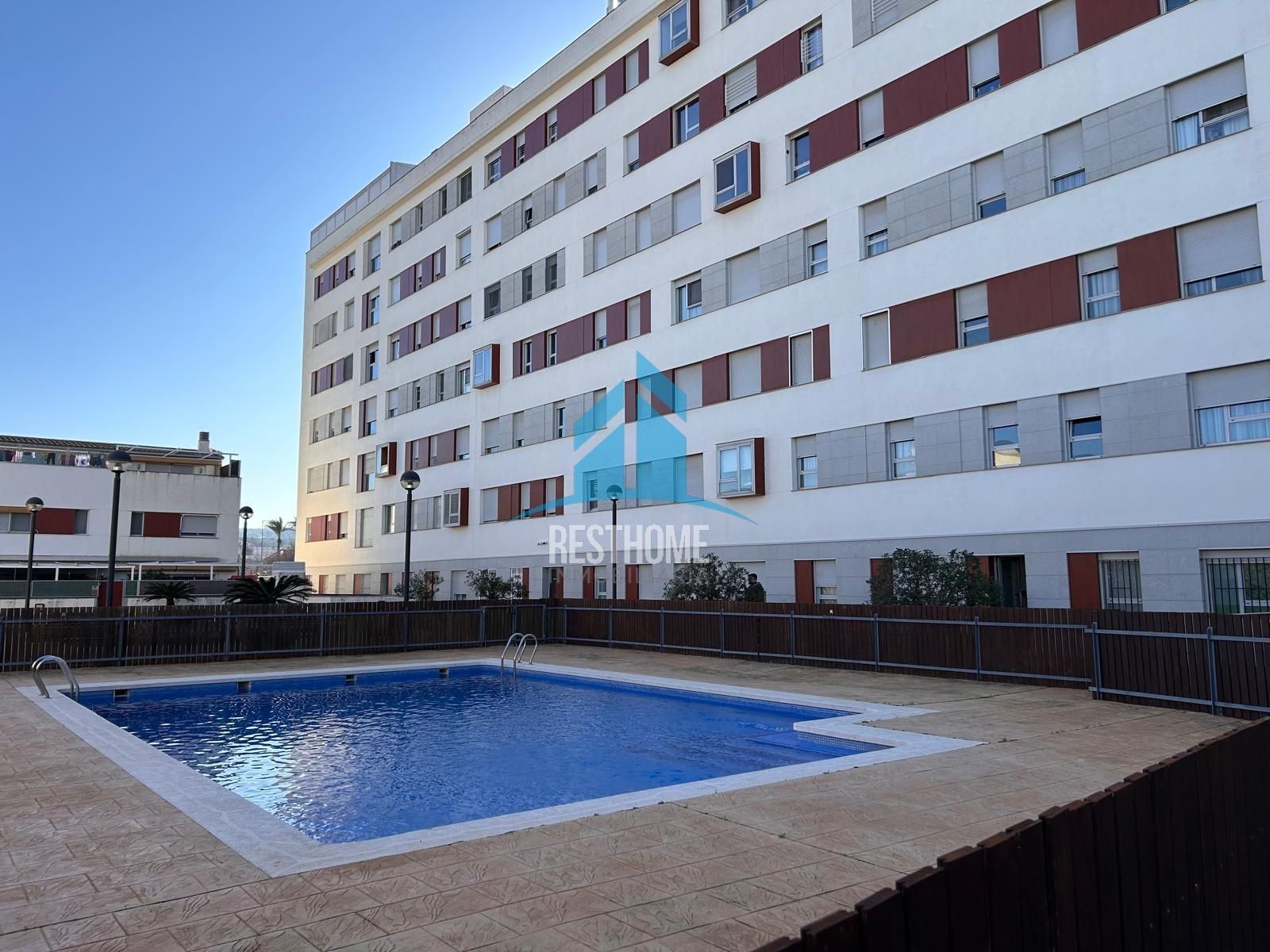 Piscina de Pis en venda en Carcaixent amb Aire condicionat i Piscina