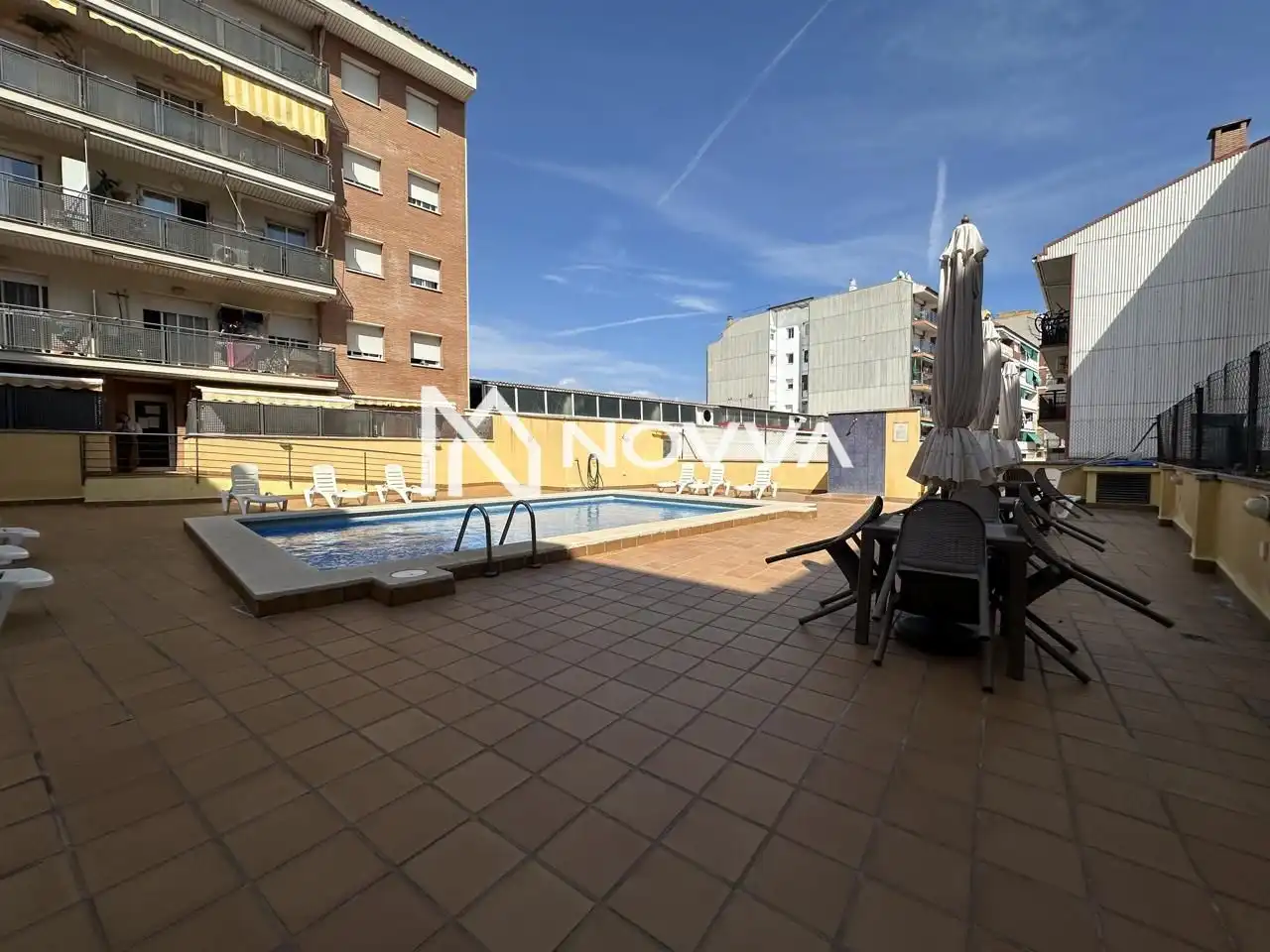 Pis amb piscina en venda a Poblenou, imagen 41