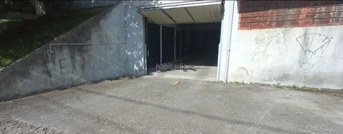 Einzelparkplatz zur Miete in Avenida Alisas 21, imagen 3