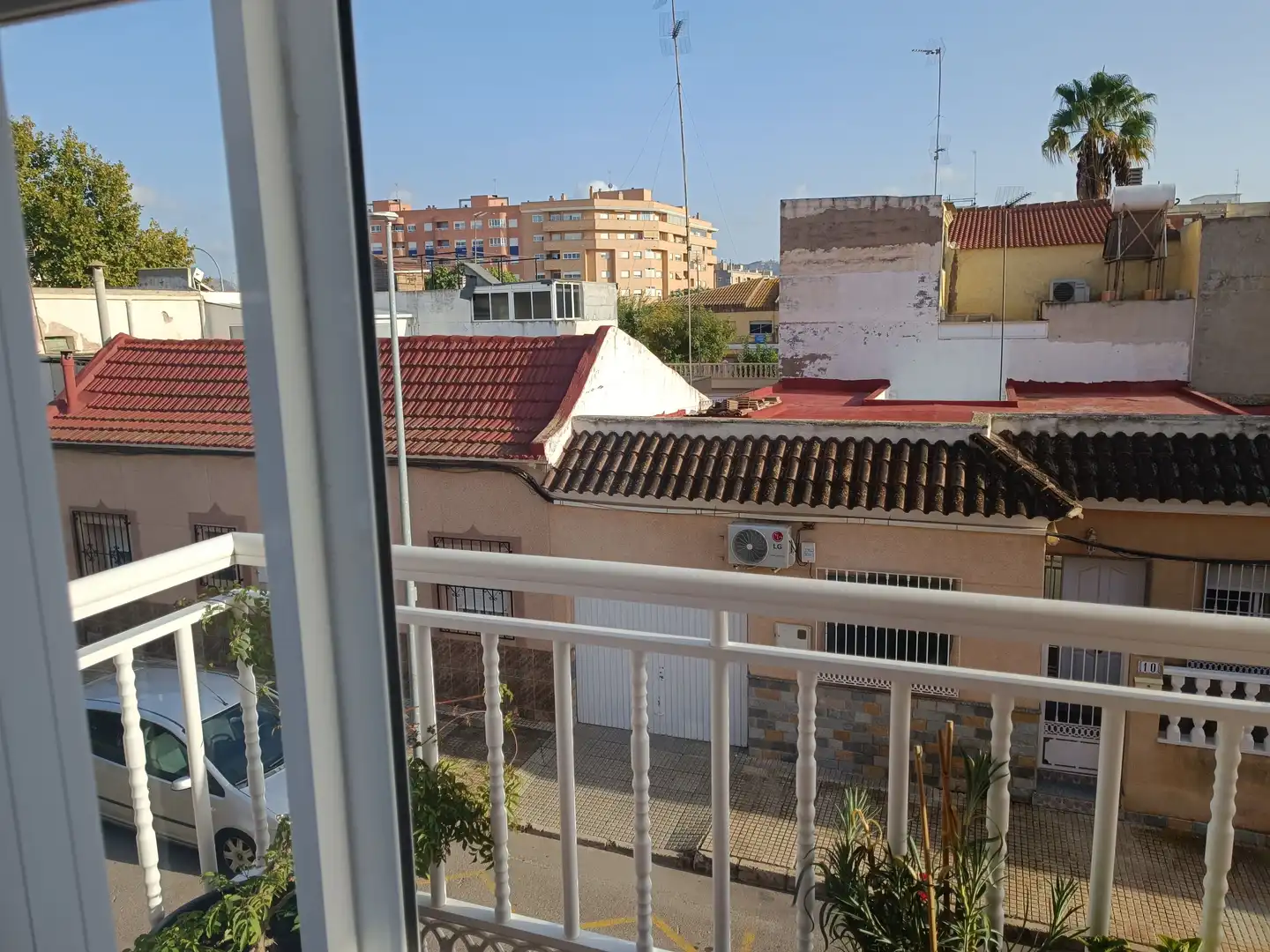 Vista exterior de Casa o chalet en venta en Cartagena con Aire acondicionado, Calefacción y Terraza