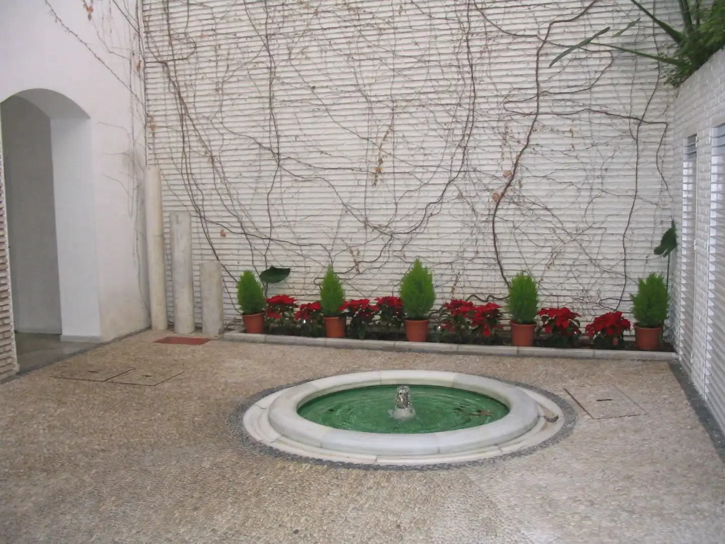 Pis amb jardí de lloguer a ANGEL DE SAAVEDRA 8, imagen 2