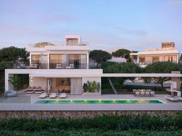 Terreno residenziale in vendita a Las Chapas - El Rosario