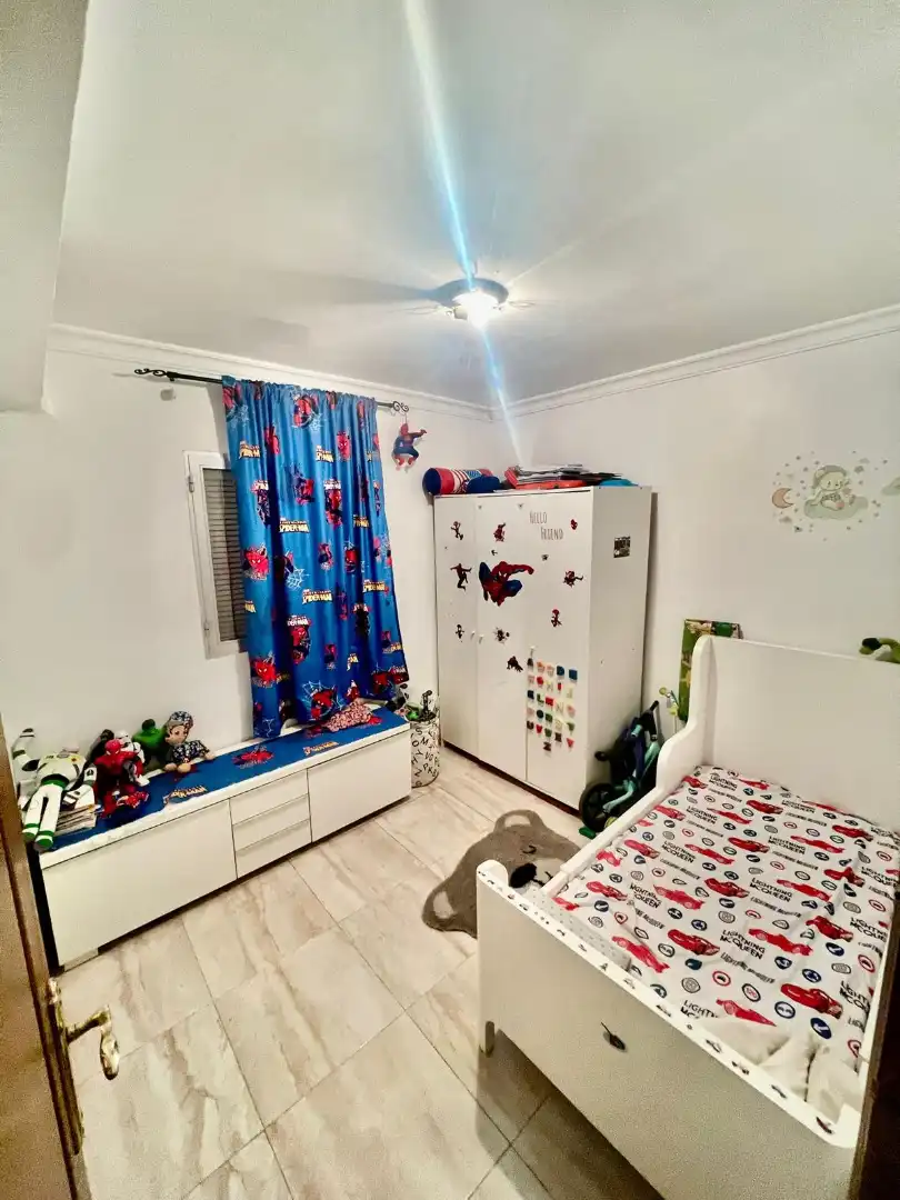 Bedroom of Flat for sale in Sevilla  with Air Conditioner