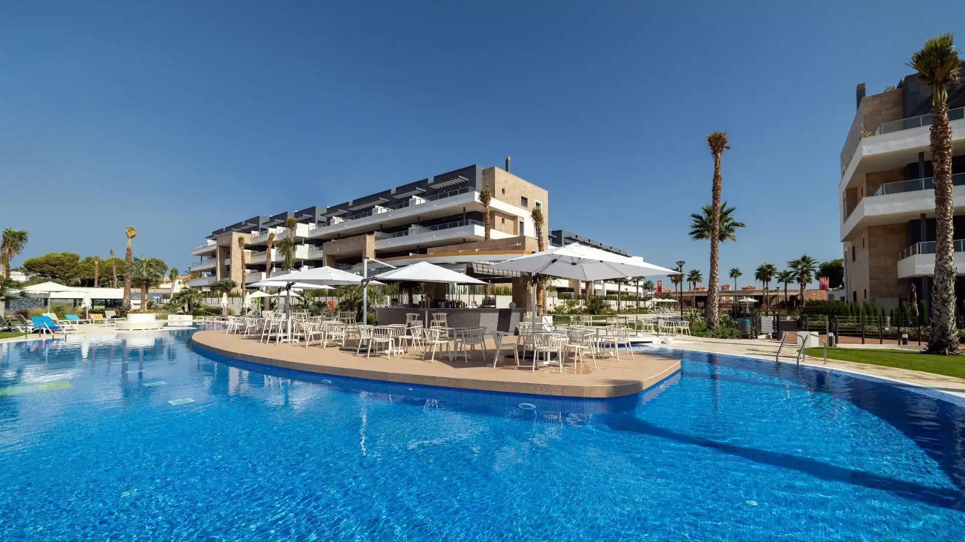 Apartment with pool for sale in Orihuela Costa, imagen 7