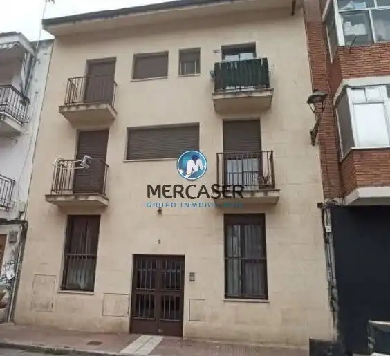 Exterior view of Flat for sale in Torrejón de Ardoz  with Heating