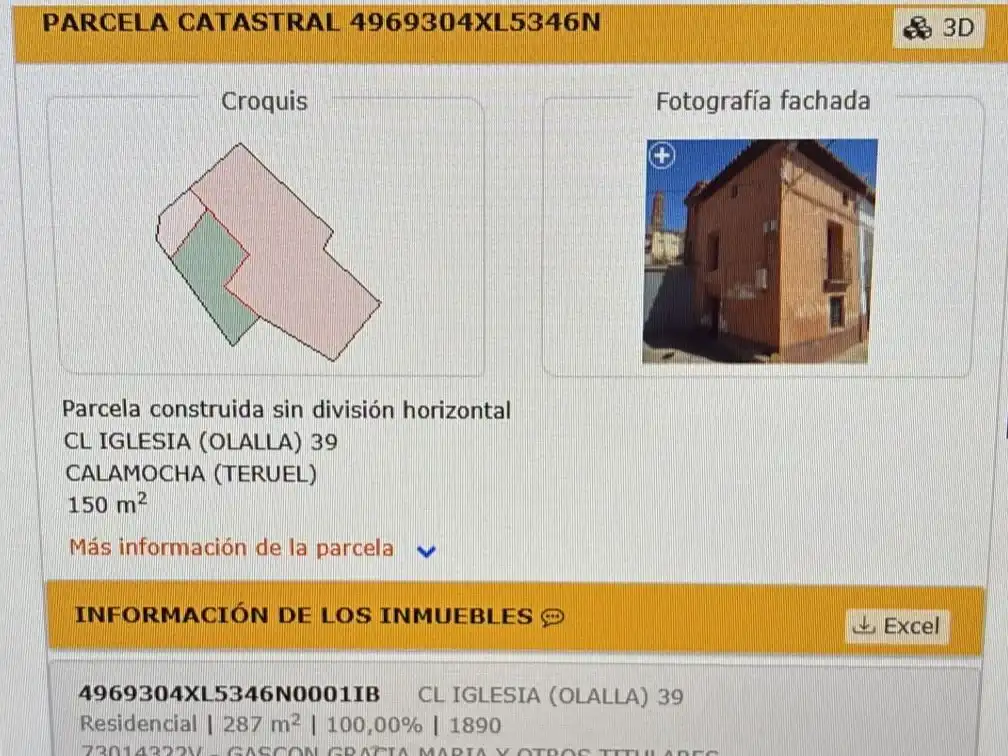 Country homes for sale in Calamocha, Teruel