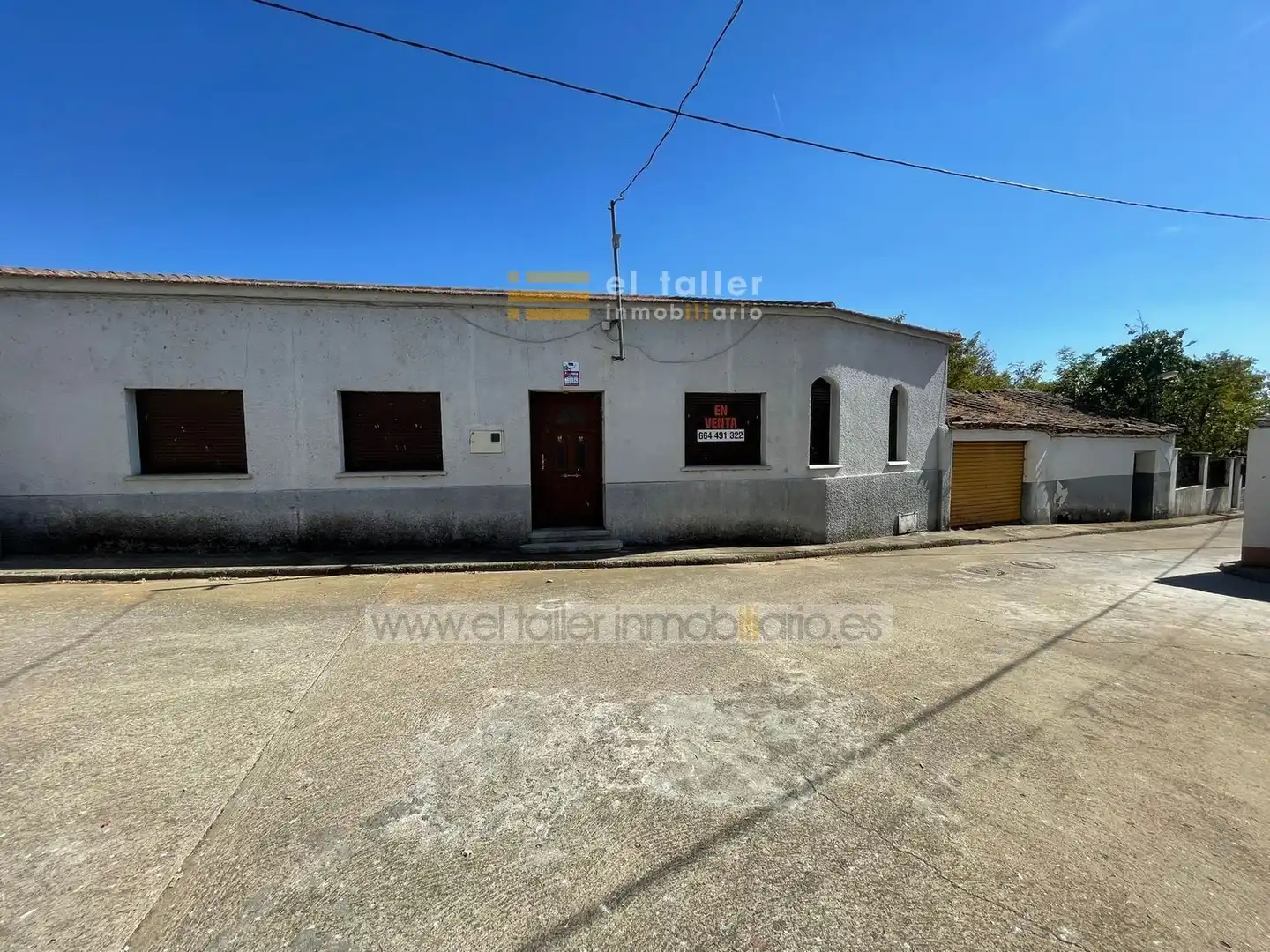 Casa o xalet en venda a CALLE SALAS POMBO, La Fuente de San Esteban