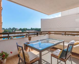 Terrace of Apartment for sale in  Palma de Mallorca  with Terrace and Balcony