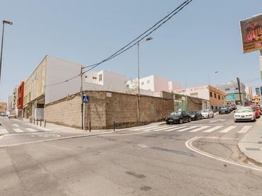 Terrenos y solares en venta en Carrizal