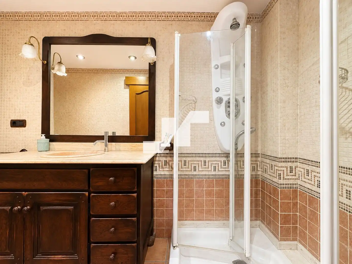Baño de Piso en venta en Burriana / Borriana con Aire acondicionado, Calefacción y Terraza