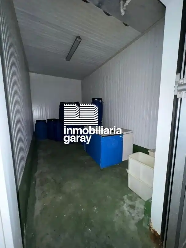 Fabrikhallen zum Verkauf in Merindad de Valdivielso