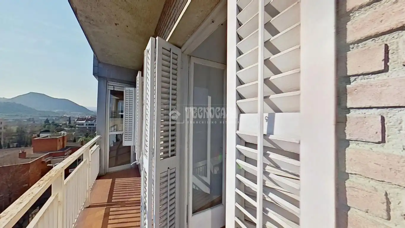 Terraza de Piso en venta en Manresa con Balcón