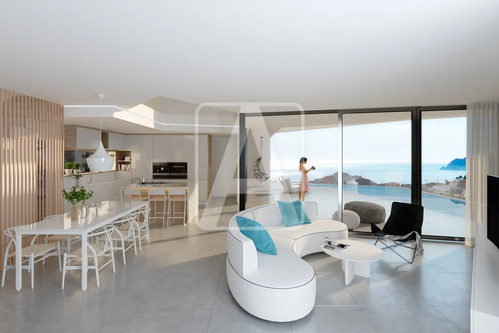 Villa mit Pool zum Verkauf in Alcassar, imagen 4
