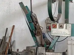 Nave industrial en venta en Leganés con Calefacción y Alarma