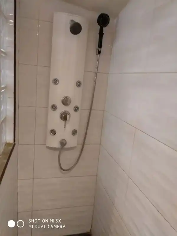 Bany de Casa adosada en venda en Vandellòs i l'Hospitalet de l'Infant amb Aire condicionat i Terrassa