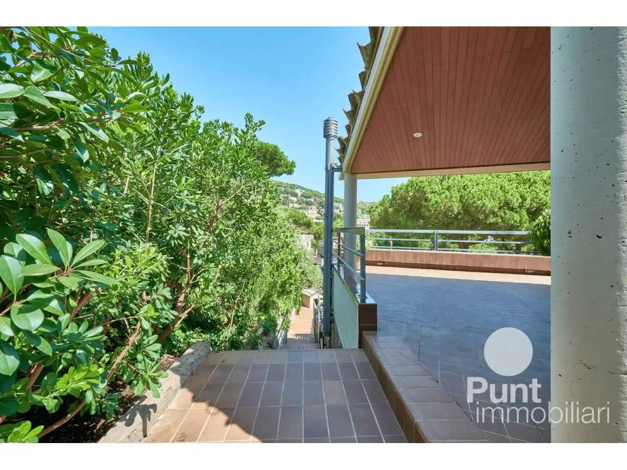 Terrassa de Casa o xalet en venda en Premià de Dalt amb Aire condicionat, Calefacció i Jardí privat
