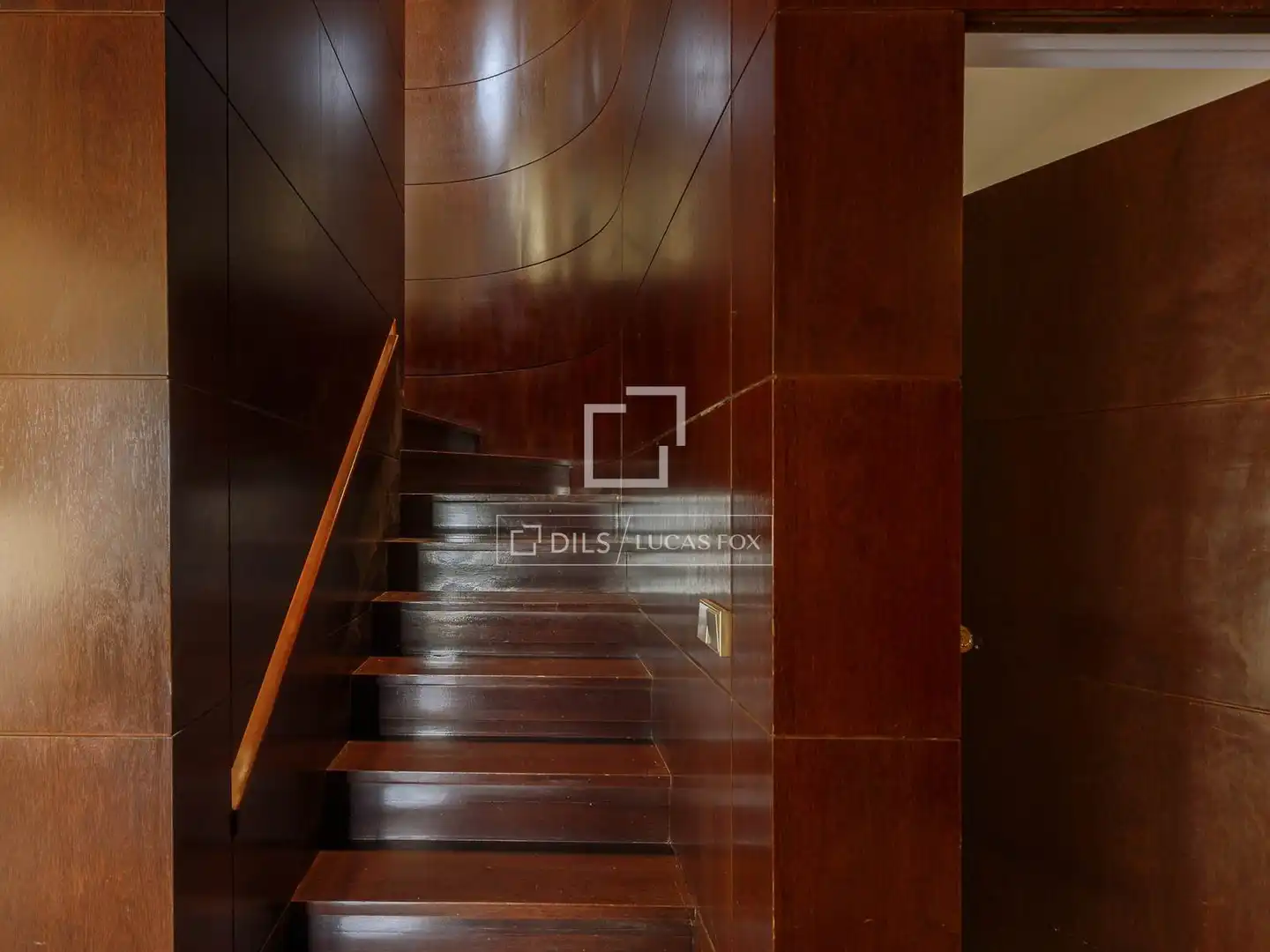 Attic for rent in Madrid  with Air Conditioner, Heating and Private garden