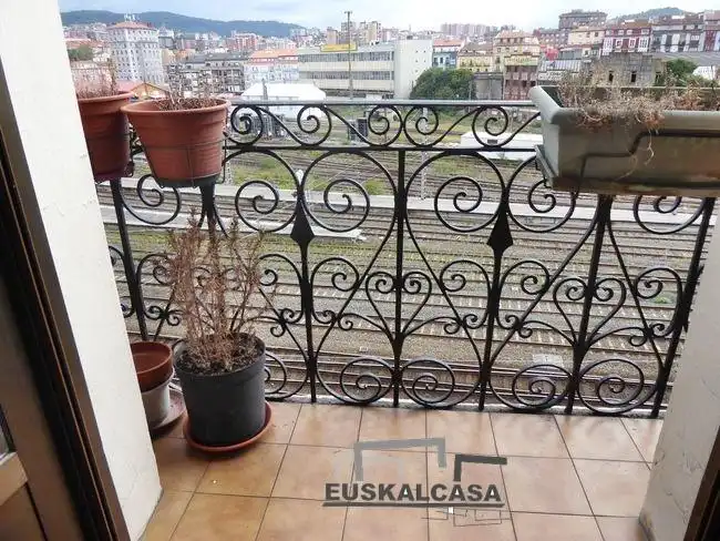 Balcony of Flat for sale in Bilbao   with Heating and Balcony