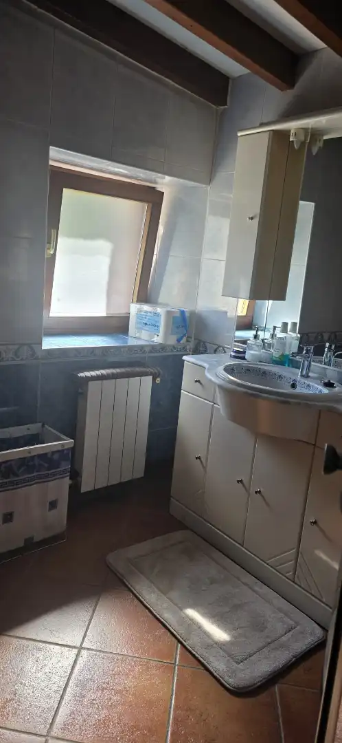 Bathroom of Detached homes for sale in Marina de Cudeyo  with Heating, Private garden and Storage room