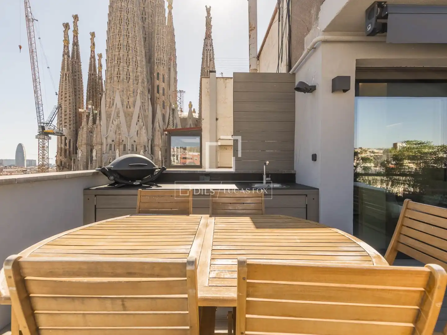 Penthouse with lift for sale in Gràcia, imagen 15