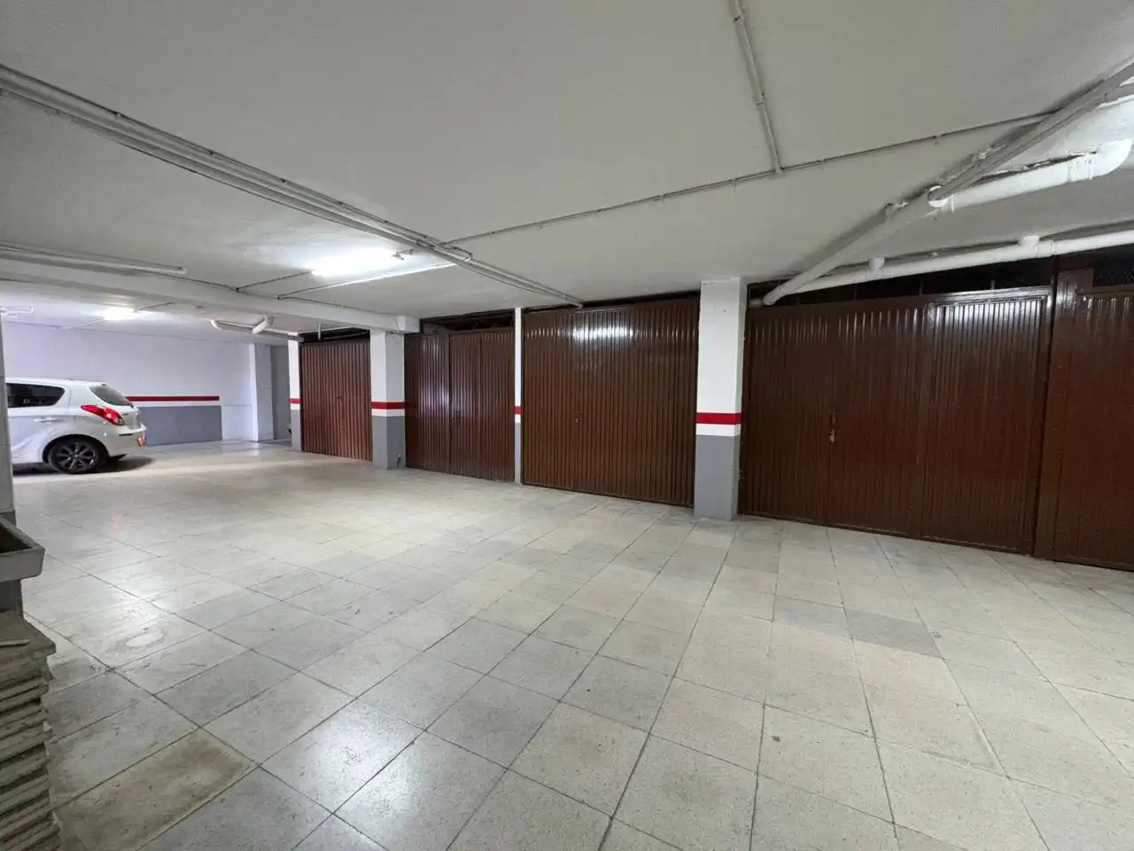 Parking de Piso en venta en Ciudad Rodrigo con Calefacción, Trastero y Amueblado