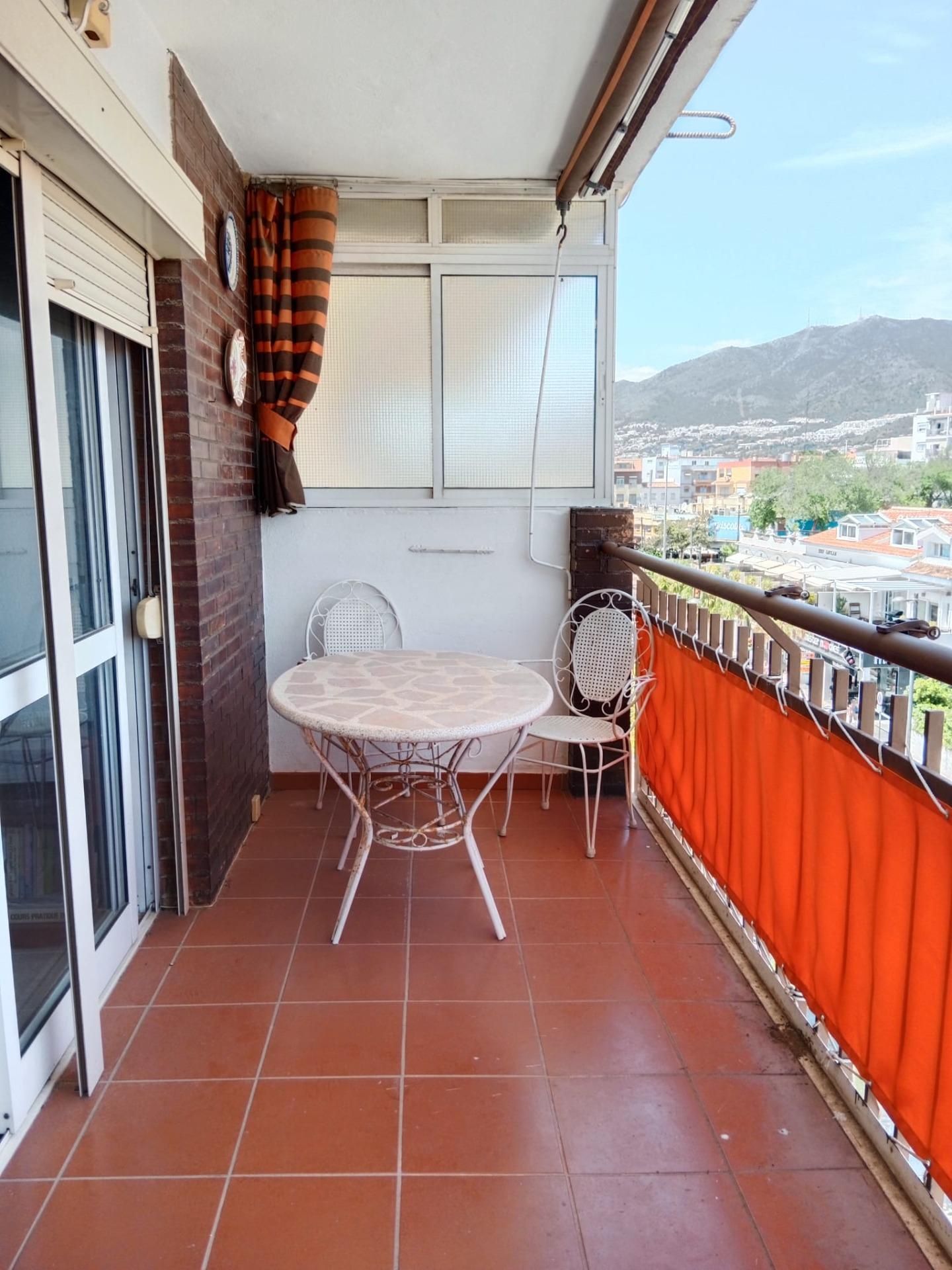 Terraza de Piso en venta en Benalmádena con Terraza y Trastero