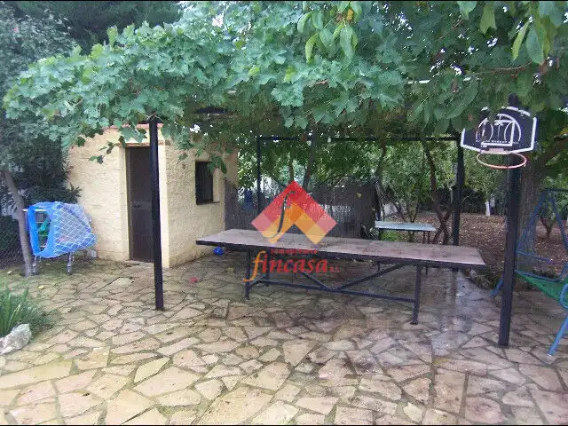 Casa con piscina en venta en Partidas Norte, imagen 3