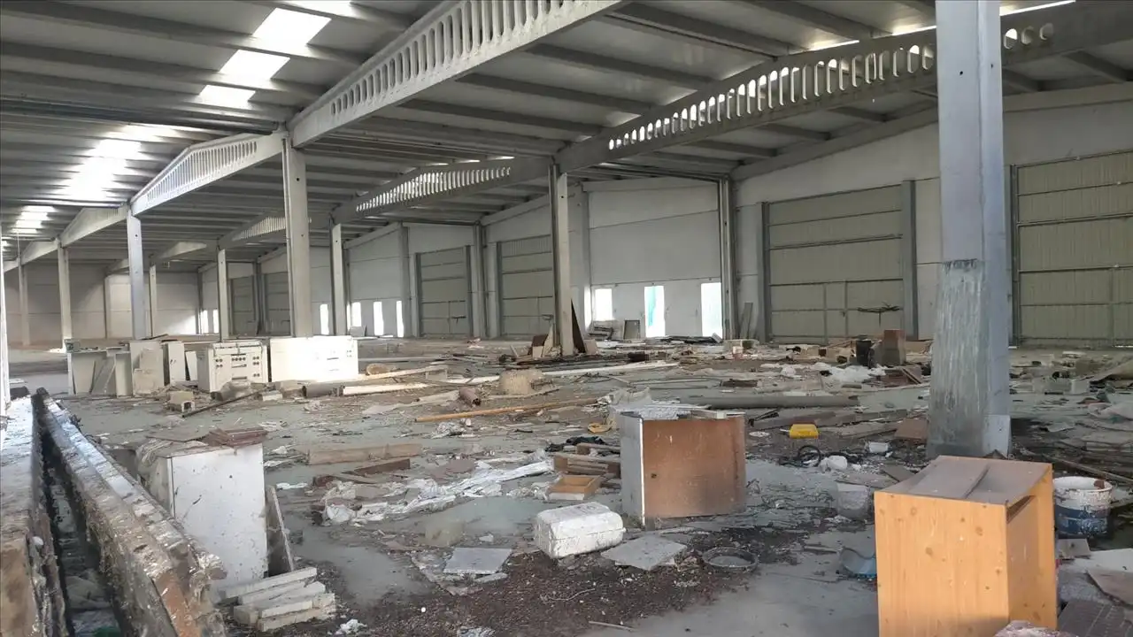 Nave industrial en venta en N/A, -1, Babilafuente