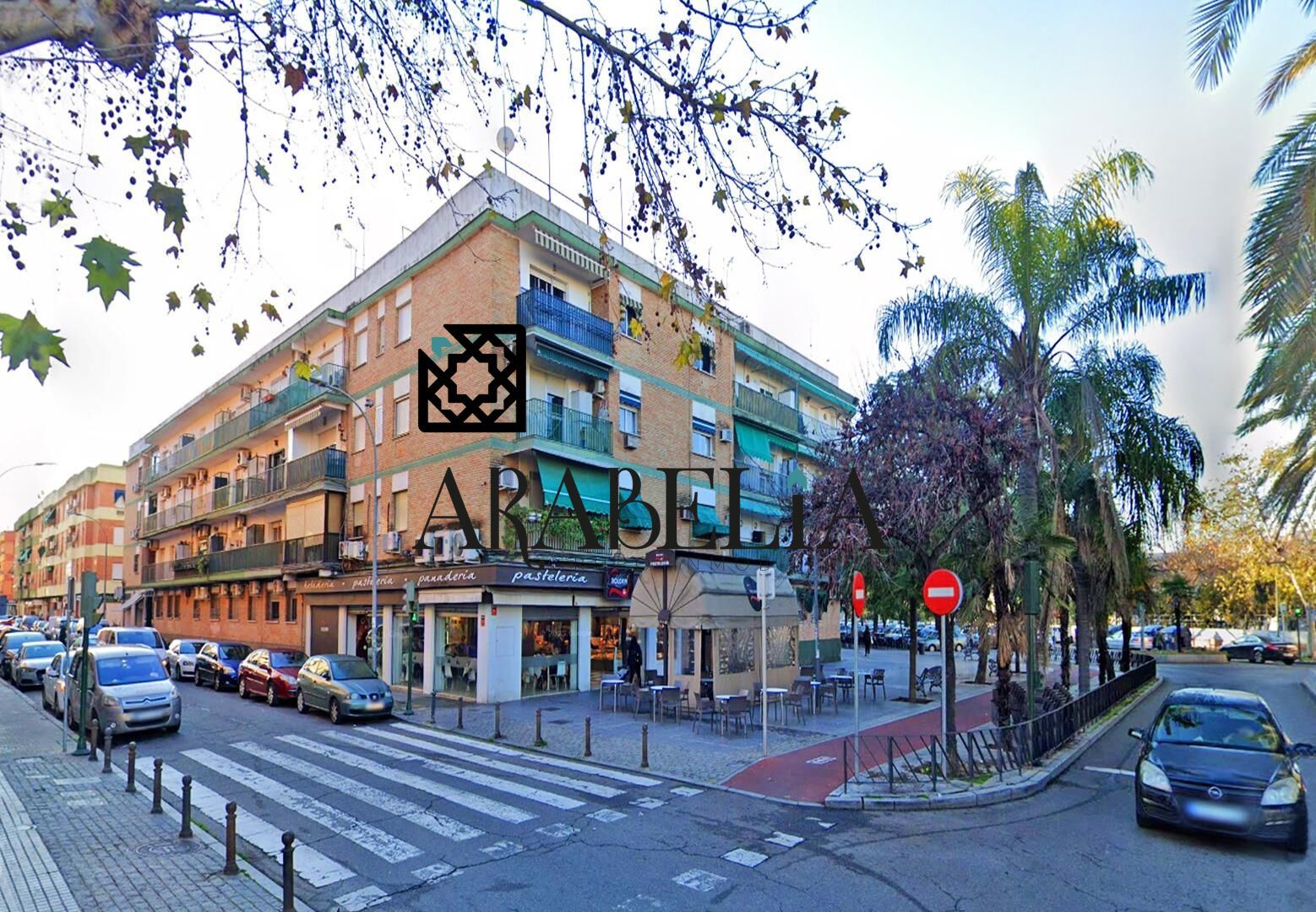 Vista exterior de Pis en venda en  Córdoba Capital amb Aire condicionat i Terrassa