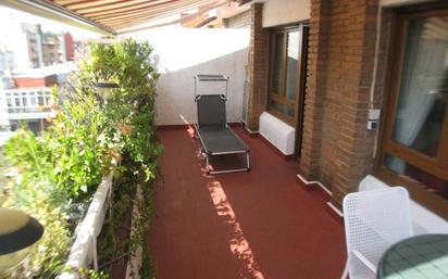 Terrace of Flat for sale in León Capital   with Terrace