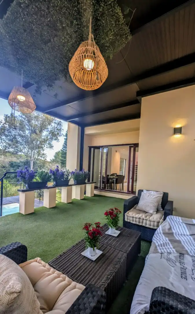 Casa con terraza en venta en Los Flamingos, imagen 8