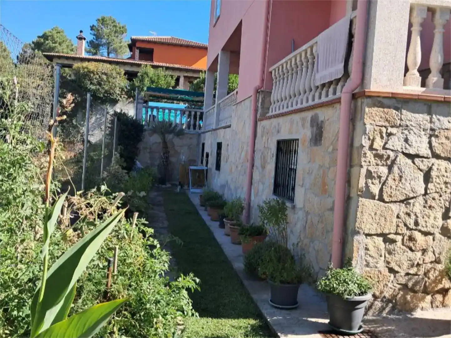 Jardí de Pis en venda en Arenas de San Pedro amb Aire condicionat, Jardí privat i Traster