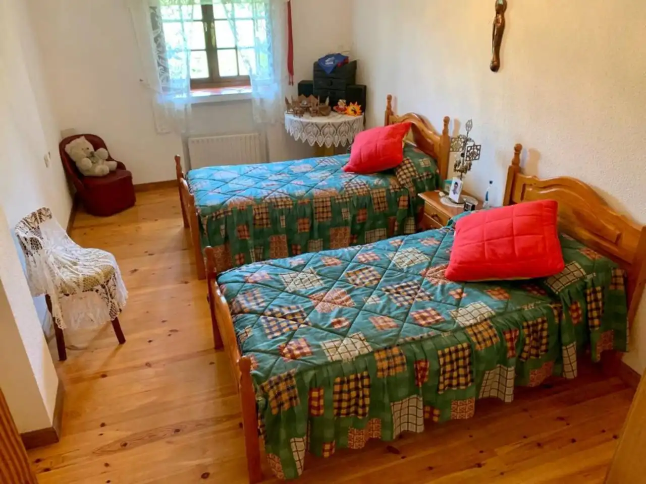 Habitación de Casa o chalet en venta en Arija con Calefacción, Jardín privado y Terraza