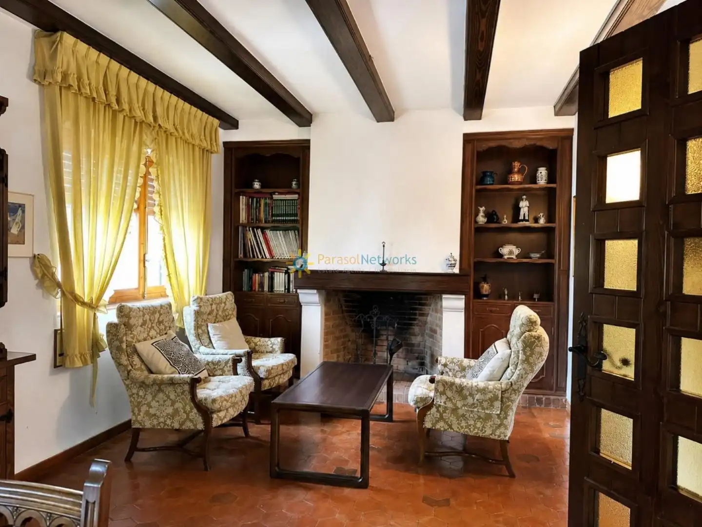 Chalet con piscina en venta en Santa Ana, imagen 6