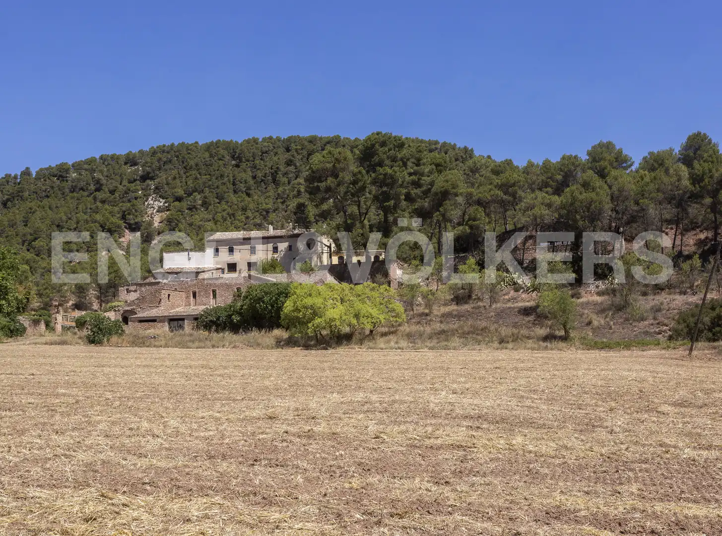 Finca rústica en venda en Santa Maria de Miralles amb Calefacció, Jardí privat i Traster
