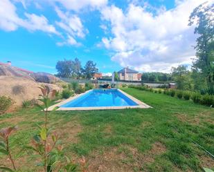 Jardí de Residencial en venda en San Cibrao das Viñas