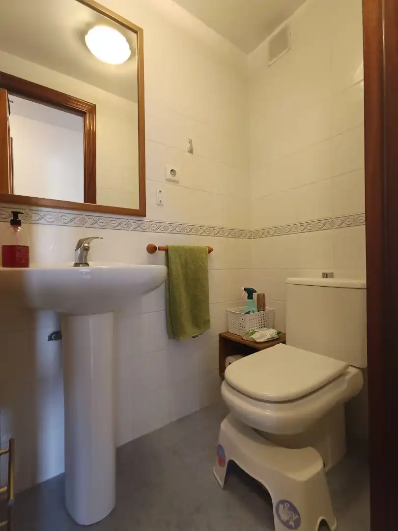 Baño de Piso en venta en Fuengirola con Aire acondicionado, Calefacción y Terraza