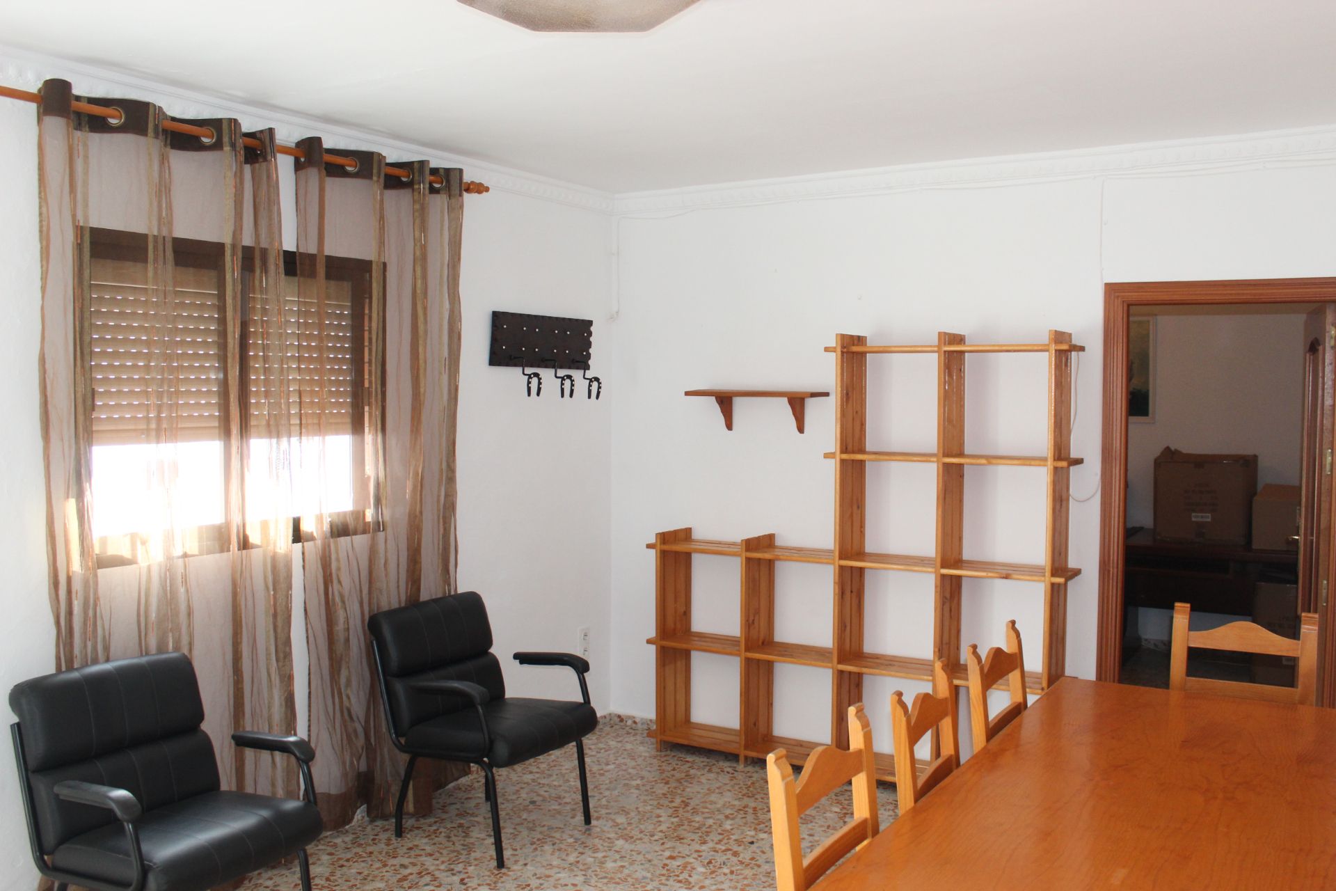 Comedor de Casa adosada en venta en Obejo con Amueblado