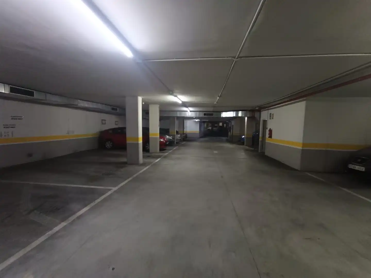 Garage zur Miete in La Seca - Los Salgueriños