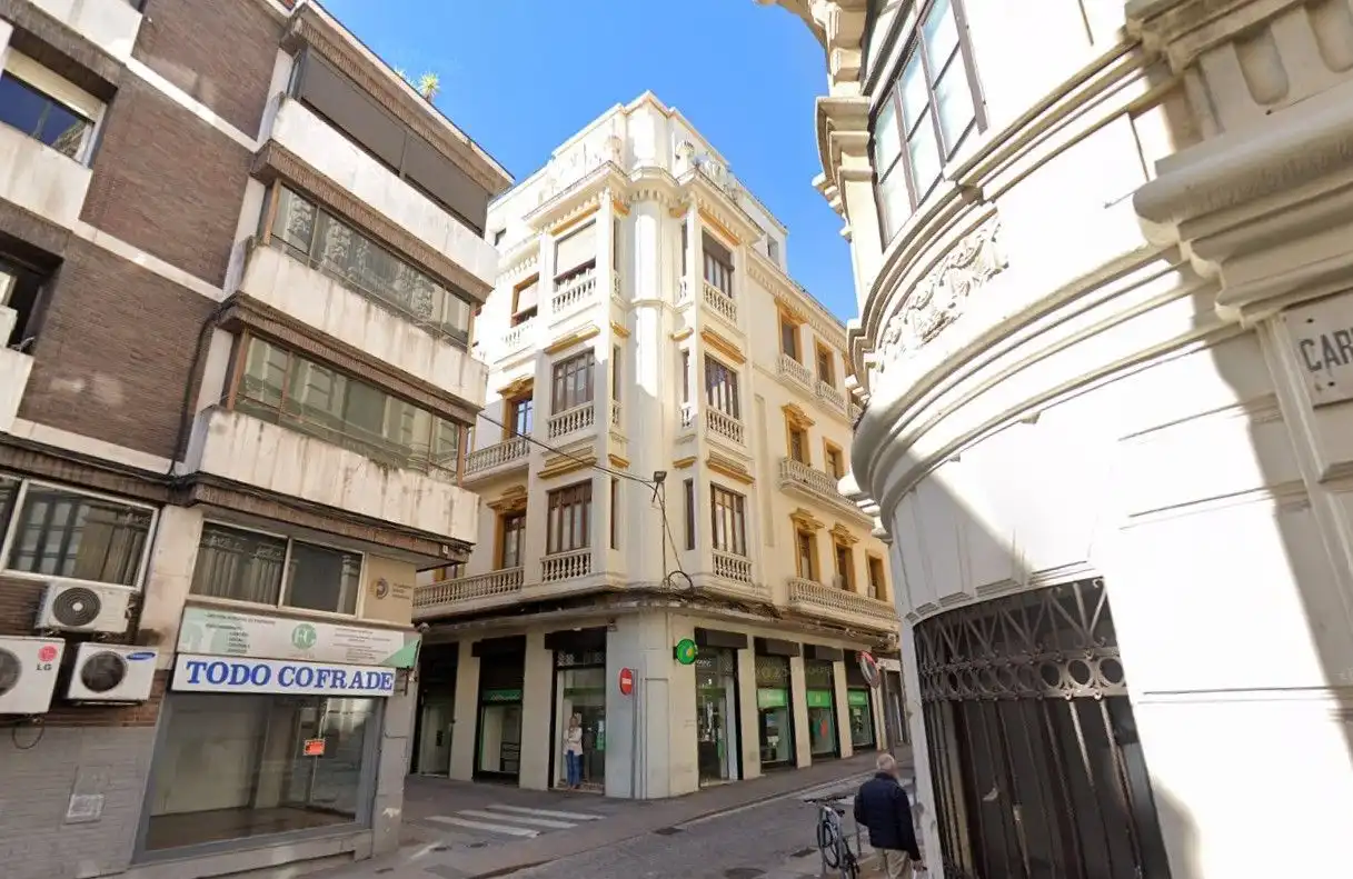 Vista exterior de Pis en venda en Córdoba