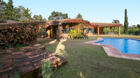 Photo 2 of House or chalet for sale in Passeig de la Gleva, Bell - Aire, Sant Andreu de Llavaneres