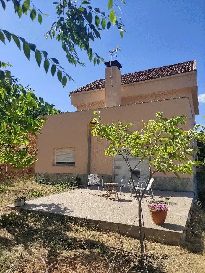 Xalet amb jardí en venda a El Tiemblo, imagen 19