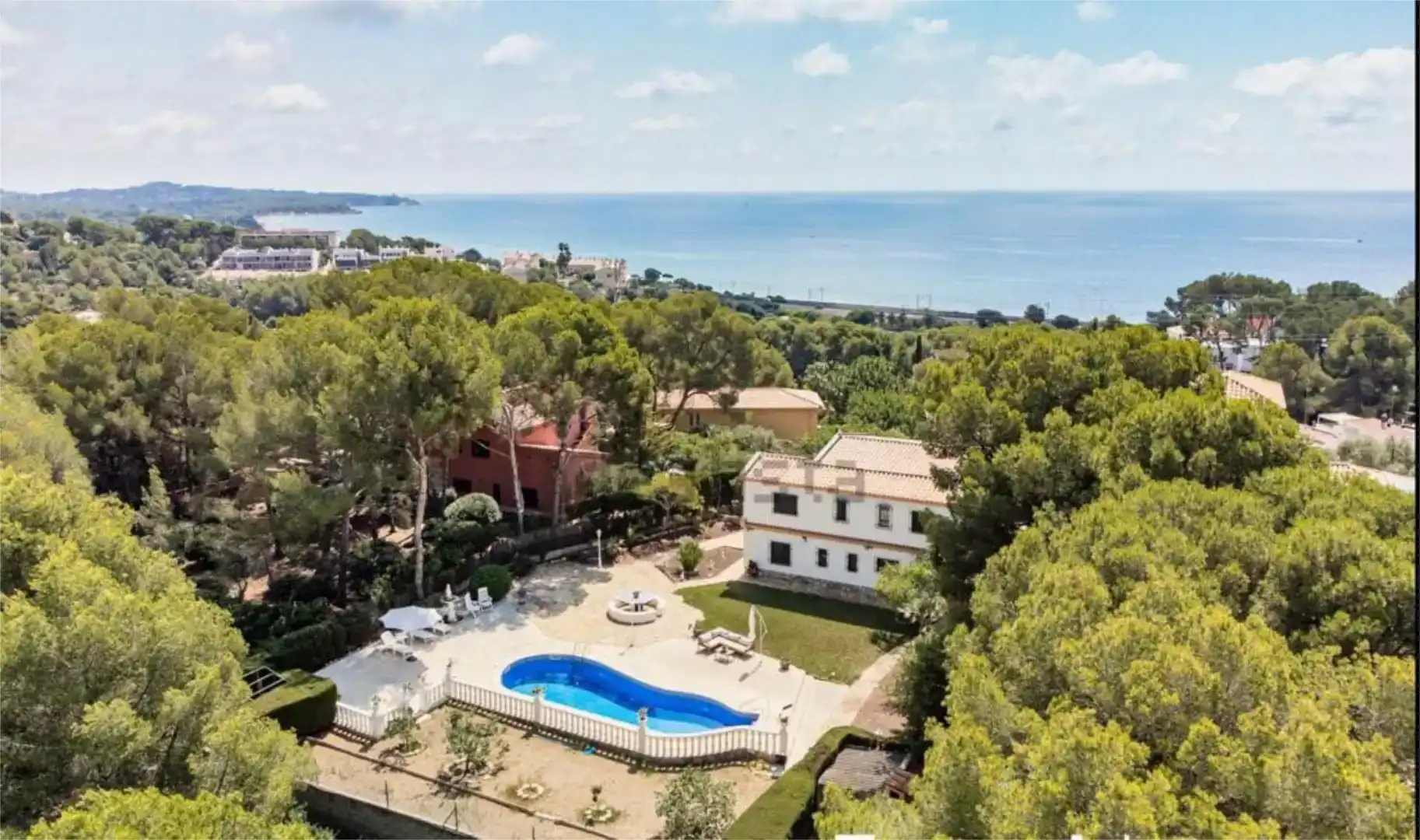Vista exterior de Casa o xalet en venda en  Tarragona Capital
