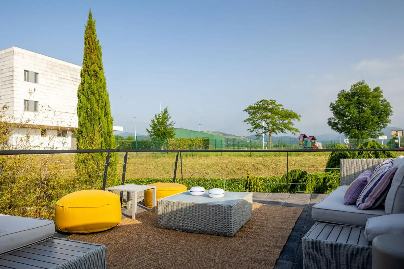 Terrassa de Casa o xalet en venda en Donostia - San Sebastián 