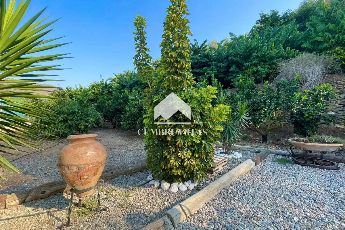 Garten von Country house zum Verkauf in Torrenueva Costa mit Privatgarten, Terrasse und Abstellraum