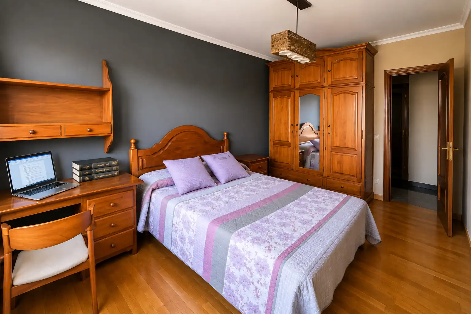 Habitación de Piso de alquiler en Santander con Calefacción, Terraza y Trastero