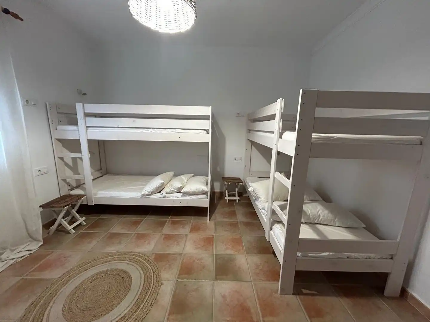 Dormitori de Finca rústica en venda en Barbate amb Jardí privat, Terrassa i Traster