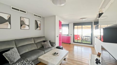 Foto 3 de Ático en venta en Del Barranco del Novillo, Ensanche de Vallecas - La Gavia, Madrid Capital
