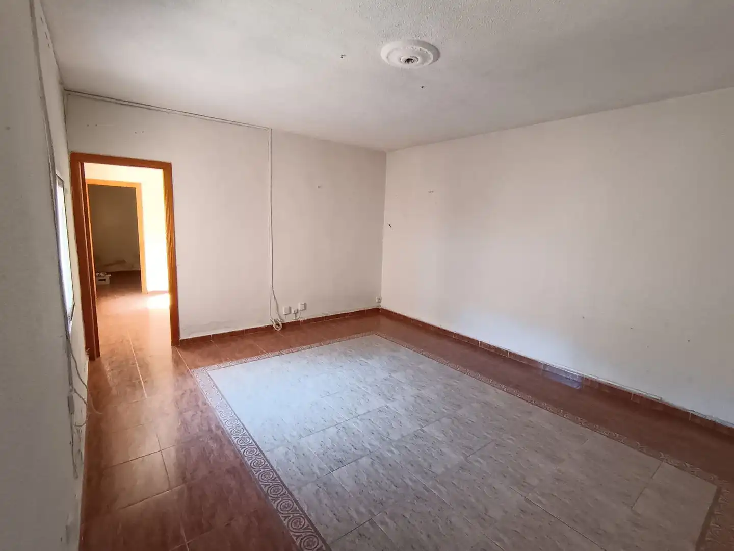 Sala d'estar de Casa o xalet en venda en Torralba de Calatrava amb Traster