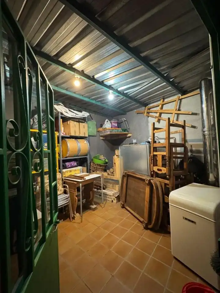 Casa o xalet en venda en Fuente de Pedro Naharro amb Calefacció i Moblat